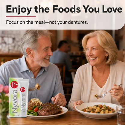 Nyvora Denture Reliner