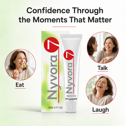 Nyvora Denture Reliner